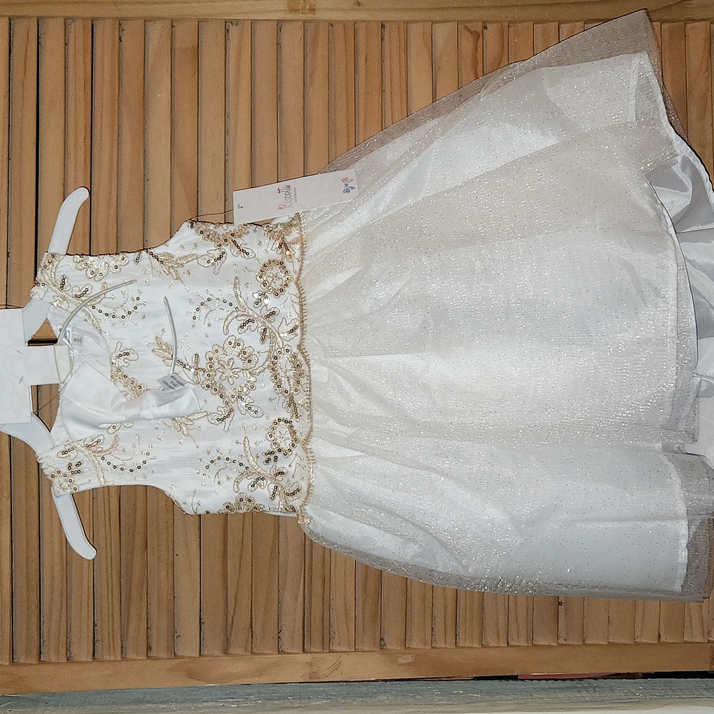 Biscotti dress